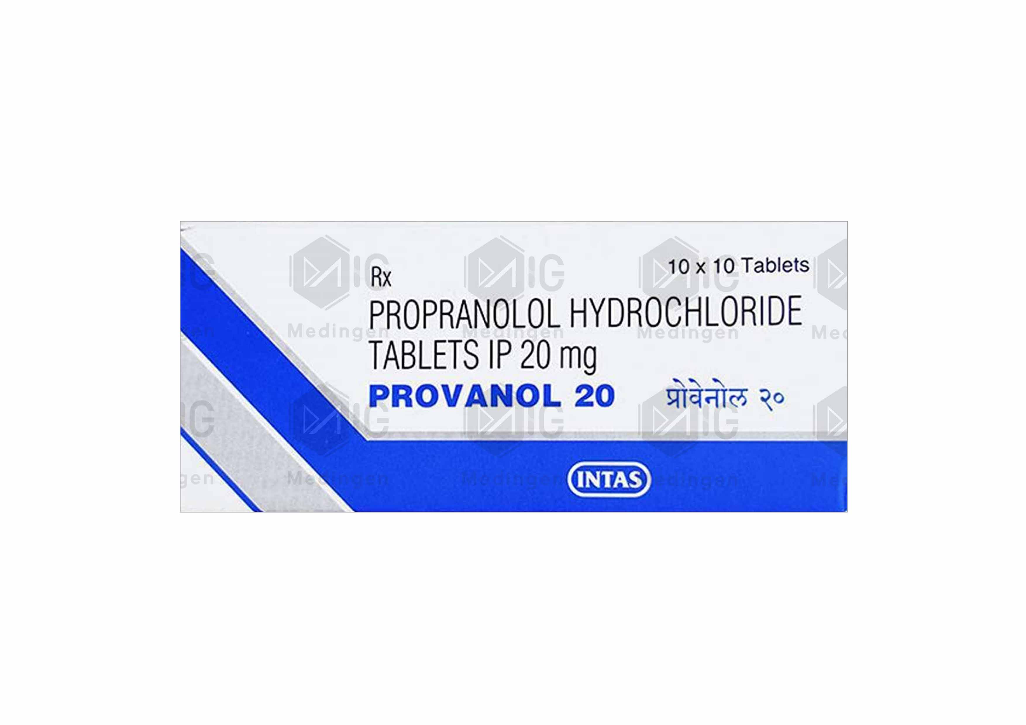 PROVANOL 20MG